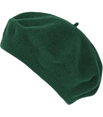 Berretto Francese, Francese Cappello, Berretto Da Basco Classico, Lana Da Basco, Berretto Basco, Basco Francese Classico, Francese Baschi Classico Berretto, Classico Cappello Da Artista Francese - 12