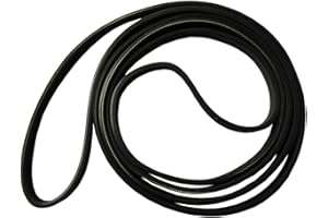 Place4parts Compatible Tumble Dryer Drive Belt for Creda T312VW, T320VW, T322VW, TR7, TU7 1540H5