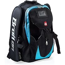 Zaino Per Pattini DJFOG - Impermeabile, Grande Capacità Per Pattini A Rotelle E Ghiaccio - Foto 5