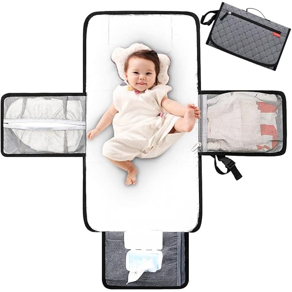 Wipeable Travel Newborn Essentials Kopi Baby Portable Diaper