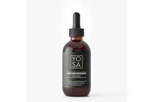 YOSA BOTANICALS Yosa Cacti & Succulent Indoor Plant Food NPK 4-8-5 – Specially Formulated Plant Food for Cacti, Succulents, Snake Plants, Long Shelf Life, Odourless, Non-Toxic, Liquid Fertiliser Plant Feed (100ml)