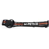 M-PETS HIKING REFLEKT&Ouml;RL&Uuml; BOYUN TASMASI BLACK (XL)