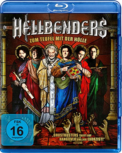 Preisvergleich Produktbild Hellbenders - Zum Teufel mit der Hölle [Blu-ray]
