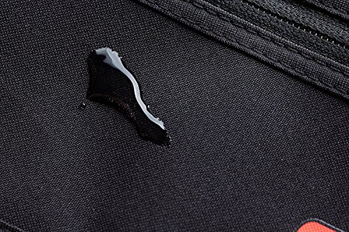 Premium Bauchtasche für Damen & Herren – 100% Top-Qualität – Schütze Deine Wertsachen / Travel Ninja Gürteltasche & Hüfttasche Extra flach / Reise-Bauchtasche im Urlaub – Schwarz - 5