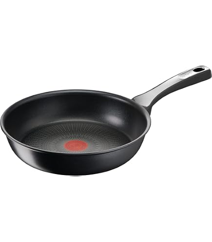 Casserole Tefal Unlimited 20cm - 2.9L Anti-adhésive, Induction, Fabriqué En France