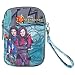 Produktbild Perletti Taschenorganizer für Mädchen mit otiven aus dem Walt Disney Film Descendants - Türkis