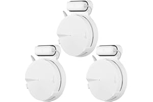 Huafly Deco M5 uchwyt ścienny do montażu na ścianie, BECEMURU uchwyt na Wi-Fi z systemem doskonałe zarządzanie przewodami do TP-Link Deco M5 Wi-Fi (3 sztuki)