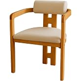 Weltwood İskandinav Bohem Sandalye &ndash; Krem Teddy Kumaş, Kayın Ağacı, 71x57x47 cm, Modern ve Konforlu Tasarım