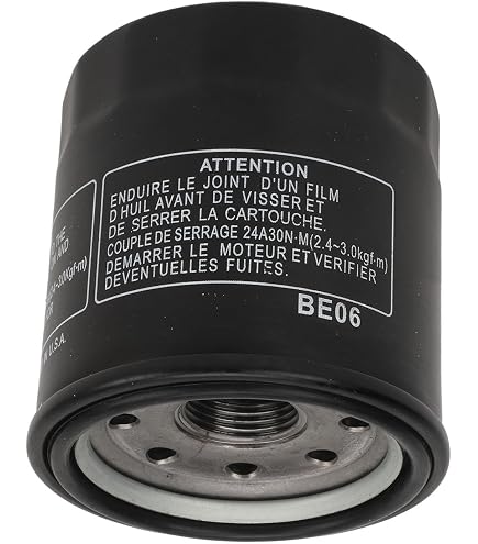 Filtro Olio Motore HIFLO HF303 - Compatibile Con KAWASAKI KLE 500 (1996) - Ricambio Alta Qualità