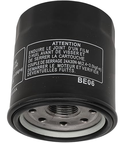 Filtro Olio Motore HIFLO HF303 - Compatibile Con KAWASAKI KLE 500 (1996) - Ricambio Alta Qualità