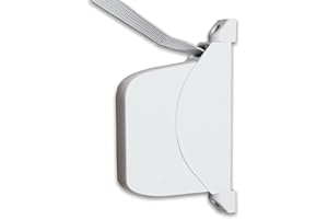 STORE & MENUISERIE 2.0 Carrete de correa para persiana y persiana manual G530BJ blanco - Caja de repuesto para correa de persiana enrollable - Fabricación francesa de calidad - Store & Carpintería 2.0®