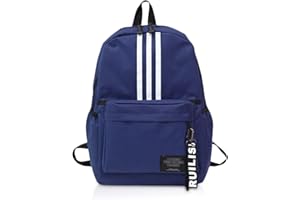 FANDARE Casual Daypacks Boys Girls Backpack Teenager School Bag for Outdoor Travel College University Campus Bookbag Lightweight Rucksack