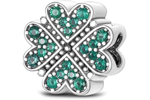 MULA Perles Charms Argent Sterling 925 Breloque Pendentif Bead Compatible pour Européen Bracelets et colliers Meilleur Cadeau Pour Femmes Filles