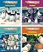 Produktbild Nelson Mini-Bücher: 4er Dreamworks Die Pinguine aus Madagascar 1-4