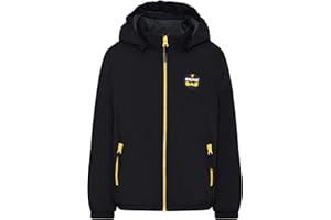 Kabooki Kurtka Uniseks - dzieci Lego Wear Ninjago Kurtka Zimowa 3000 Słupa Wody, Oddychająca Tkanina Lwjebel 601