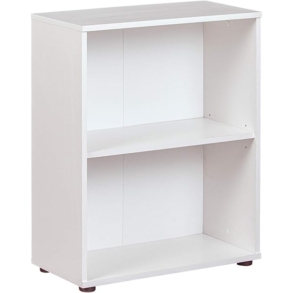 Iris Ohyama, kantoorplank/boekenkast/archiefkast/houten kast/kantoor basisplank, modern, modulair, kantoor, woonkamer, studeerkamer - Office Basic Rack - CX-3FN - Grijs Eiken