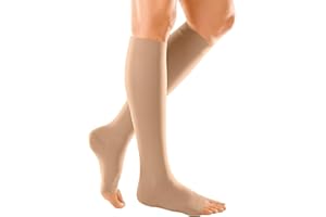 medi Duomed Soft (BS CCL 2) Compression Stockings Below Knee Open Toe