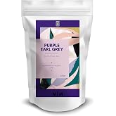 Mim And More Purple Earl Grey Tea - Bergamotlu Seylan &Ccedil;ayı, 100Gr