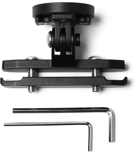 Supporto Per Fanale Posteriore HUAYUWA - Compatibile Garmin Varia E Edge - Foto 7