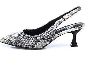 XTI 45295, Sandalia con talón Mujer