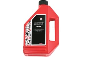 RockShox Suspension Oil 10 wt, 32 oz, Bottle - 1 L