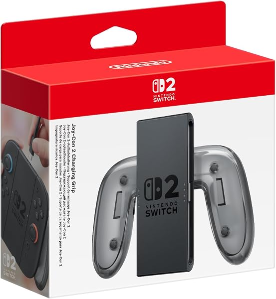 Nintendo Joy-Con 2 Charging Grip - 1