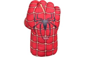 LEFENG SPORTS LeFeng Golf Club Head Covers Perfect for 460cc Driver and Fairway Wood Funny Palm Shape Wood Head Covers