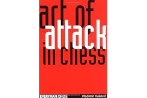 Art of Attack in Chess