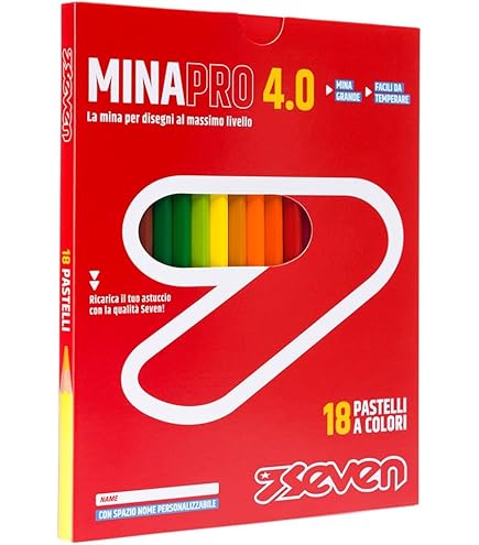 12 Pennarelli Washable Seven PuntaPro - Super Lavabili Per Bambini E Scuola - Foto 8