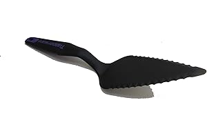 TUPPERWARE 1 a TUPPER D171 D171 Pelle à tarte Lot – -- noir