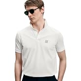 Lufian Pamuklu Regular Fit Logolu D&uuml;ğmeli Polo Yaka T Shirt Erkek POLO YAKA T SHİRT 111040233