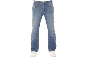 All Terrain Gear by Wrangler Mężczyźni Dżins