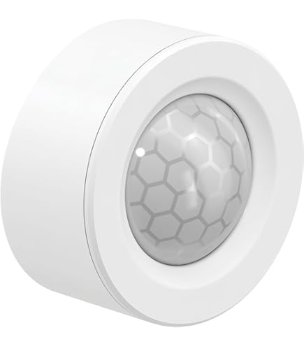 Sensor de Temperatura y Humedad Zigbee con Panel Solar STPH 4 1 00 NodOn