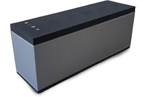 BSL BEAUTIFUL SOUND LINE Altoparlante portatile WiFi e Bluetooth BSL-Pro | Compatibile con vivavoce con microfono integrato | batteria a lunga durata