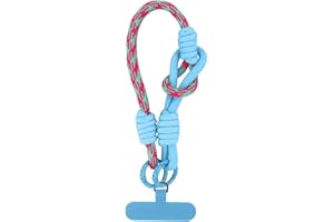 Votvloay Handykette Kurz Handyanhänger Universal zum Umhängen Handyband Kordel Kette, Kompatibel mit jedem Handy und Smartphone,Phone Lanyard + 1 Stück Pad (ohne Hülle)