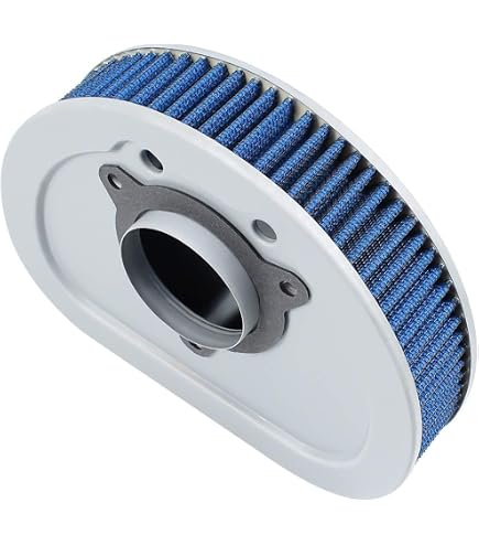AHL Air Filter Cleaner For Harley Davidson - Replaces 29461-99 HD-1499, Fits Softail, Dyna, Road Glide Models 1999-2013 - View #4