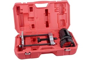 ‎DAYUAN DAYUAN Hinterachsbuchsen Querlenkerbuchsen Werkzeugset Satz Längslenker Silentlager Werkzeug Kompatibel mit Ford Mondeo MK4 MK IV S-Max Galaxy ab 2006