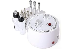 TWOWIN 3 in 1 diamante Microdermabrasion Derma brasion vuoto e Spray macchina