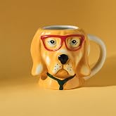 Karaca Animal Dog Mug Kupa