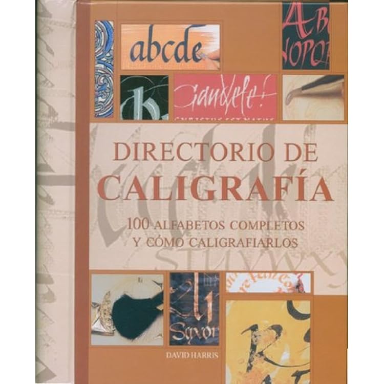 The Art Of Calligraphy : Harris, David: Amazon.es: Libros