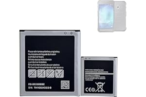 HIGHAKKU Ersatzakku kompatibel mit Samsung Galaxy xCover 3 G388F G389F