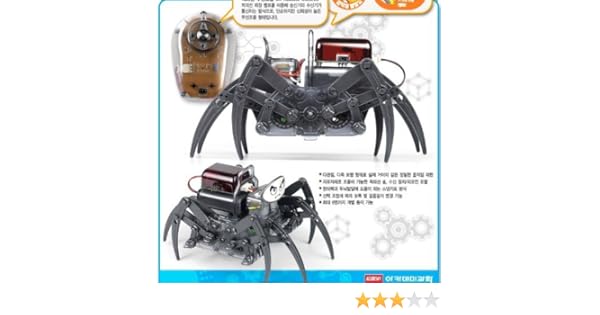 robot spider amazon