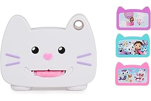 DREAMWORKS GABBY'S DOLLHOUSE Gabby'S Dollhouse Kitty Camera Zabawkowy Aparat Fotograficzny, Wielokolorowy, Od 3 lat