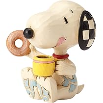Mini Figurine: Snoopy - Superhero - Magical Gifts