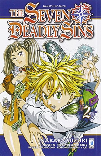 The seven deadly sins: 2