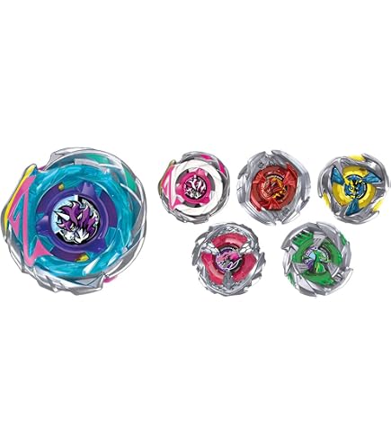 Buy Takara Tomy Beyblade X UX-18 Random Booster Vol. 8 Online at