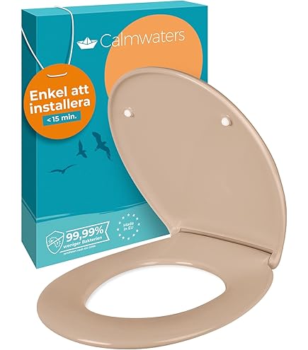Bemis 5000ZAR047 Chicago Toilet Seat, Black : Buy Online at Best Price in KSA - Souq is now Bemis 5000ZAR047 Chicago Toilet Seat, Black : Buy Online at Best Price in KSA - Souq is now