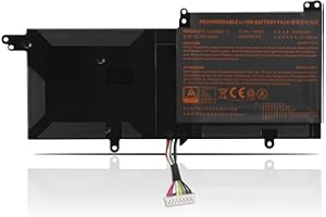 K KYUER N130BAT-3 Laptop Akku für Clevo N130BU N130WU N131BU N131WU N141ZU N151ZU Sager NP3130 Haier lingyue S4 Tuxedo InfinityBook Pro 13 V2 14 V3 Galago pro 2 3 Series 6-87-N130S-3U9 6-87-N130S-3U9A