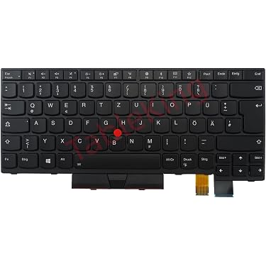 Power4Laptops Ersatz-Tastatur Französisch Schwarz – Kompatibel Mit Toshiba Qosmio X300 Laptop