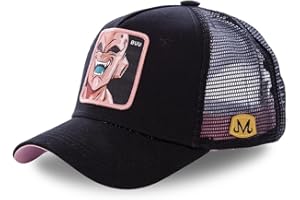 Capslab Casquette Junior Filet Dragon Ball Z Mâjin Buu